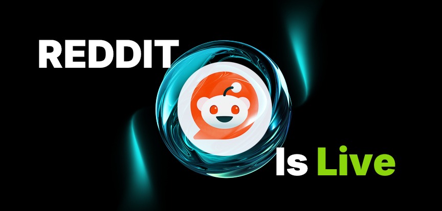 Reddit (RDDT) Listing on Cofinex Exchange is Now Live