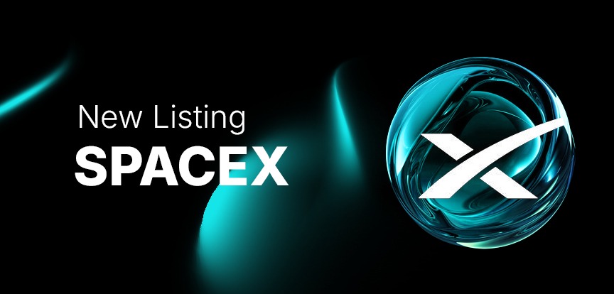 SpaceX (SPCX) Listing on Cofinex Exchange is Now Live